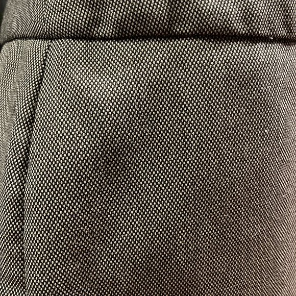 JNY Size 4 Herringbone skirt - Picture 2 of 5